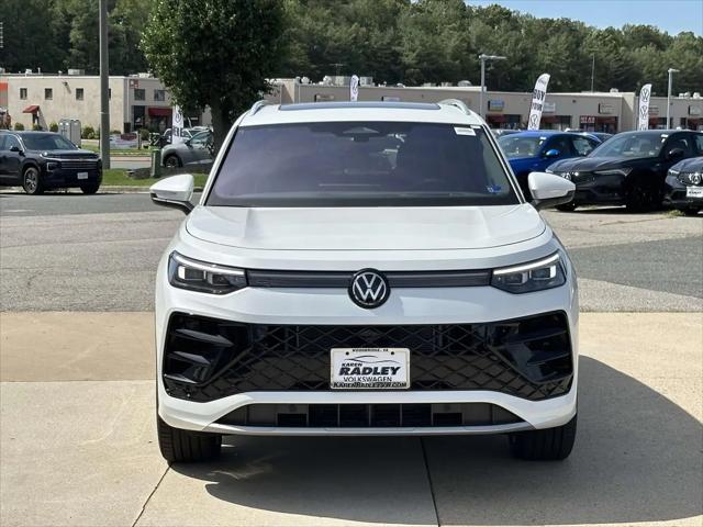 2026 Volkswagen Tiguan SEL R-Line Turbo
