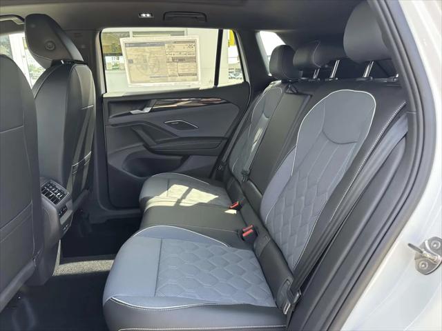 2026 Volkswagen Tiguan SEL R-Line Turbo