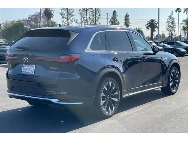 2024 Mazda X-90 Premium Plus