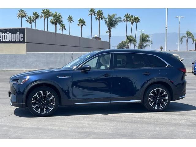 2024 Mazda X-90 Premium Plus