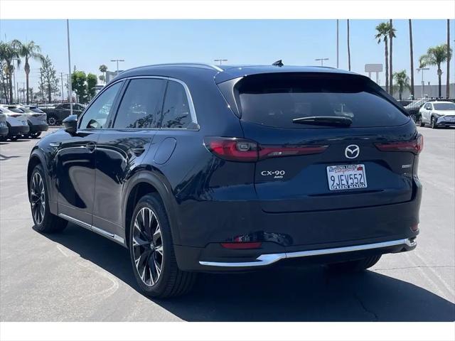 2024 Mazda X-90 Premium Plus