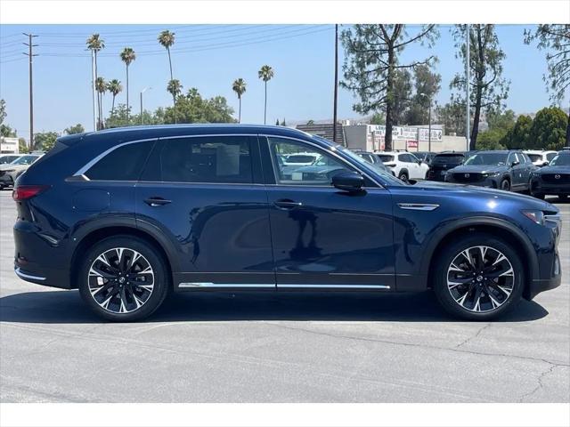 2024 Mazda X-90 Premium Plus