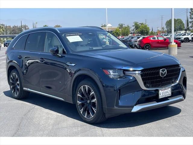 2024 Mazda X-90 Premium Plus