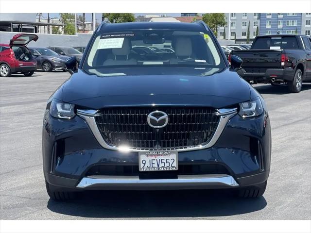 2024 Mazda X-90 Premium Plus