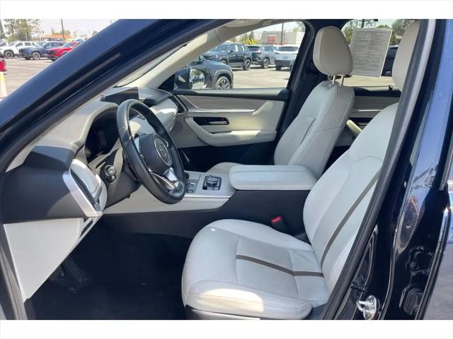 2024 Mazda X-90 Premium Plus
