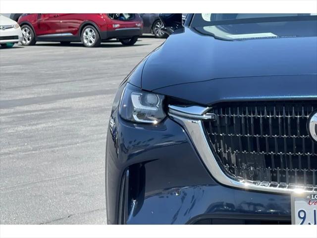 2024 Mazda X-90 Premium Plus