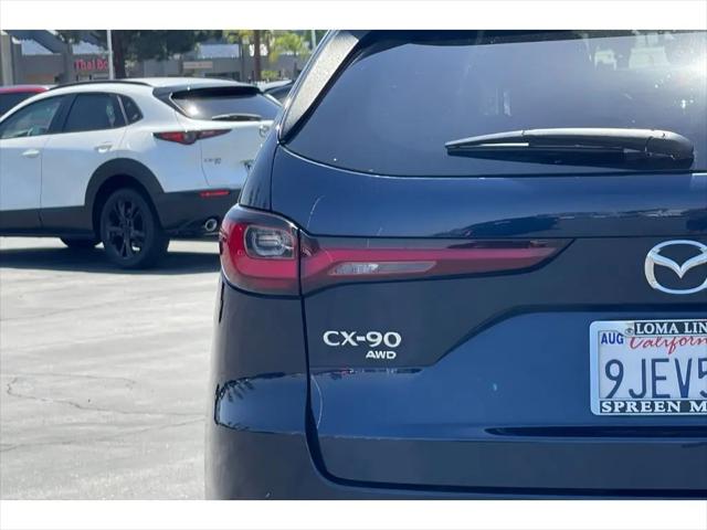 2024 Mazda X-90 Premium Plus