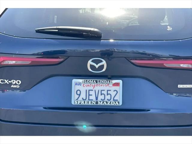 2024 Mazda X-90 Premium Plus