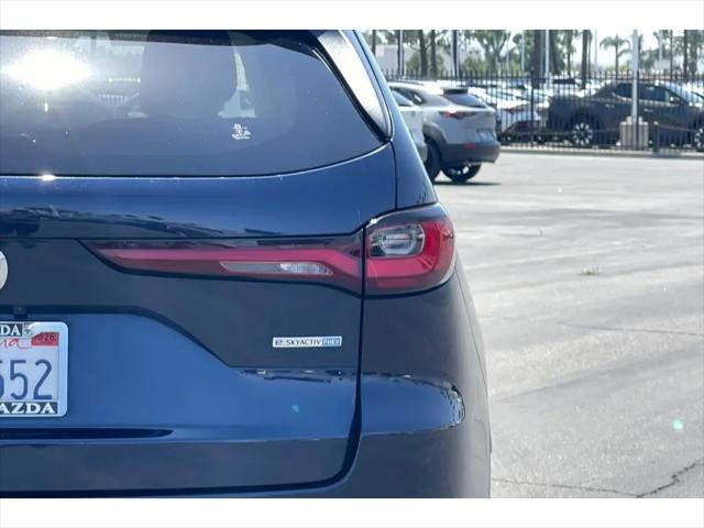 2024 Mazda X-90 Premium Plus