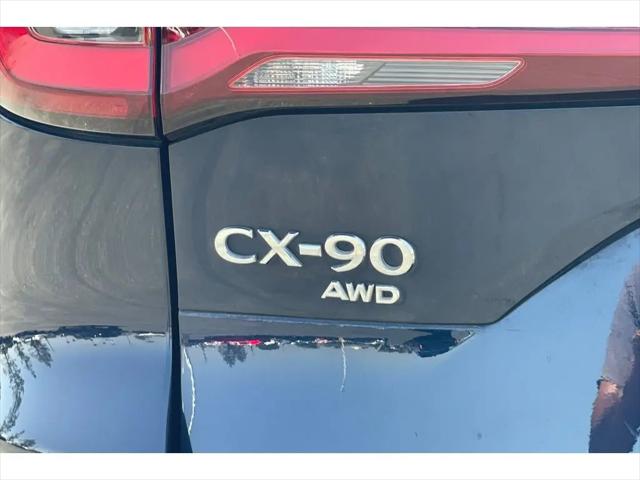 2024 Mazda X-90 Premium Plus