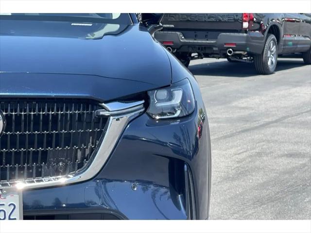 2024 Mazda X-90 Premium Plus