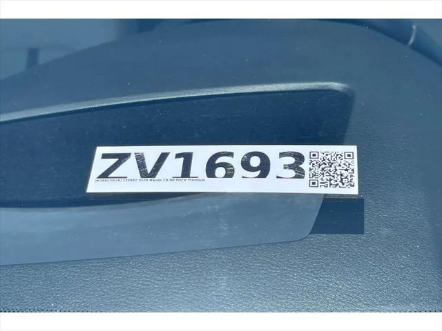 2024 Mazda X-90 Premium Plus