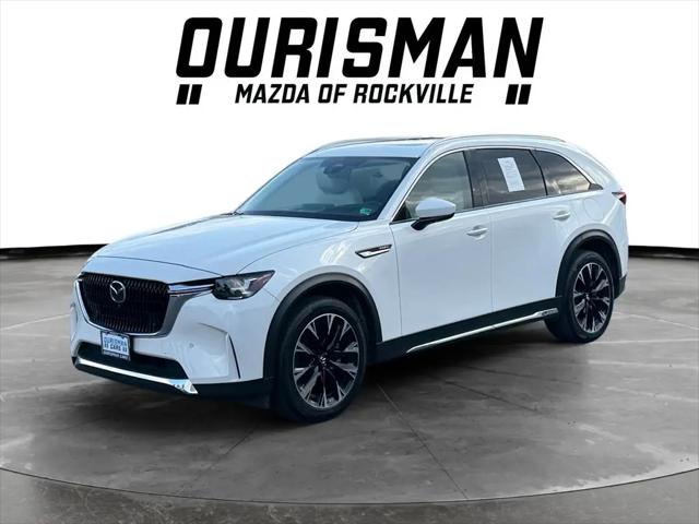 2024 Mazda X-90 Premium Plus