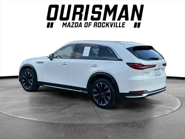 2024 Mazda X-90 Premium Plus