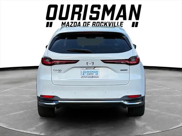 2024 Mazda X-90 Premium Plus