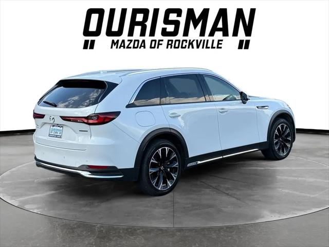 2024 Mazda X-90 Premium Plus