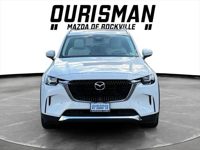 2024 Mazda X-90 Premium Plus