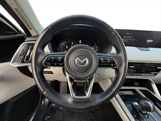 2024 Mazda X-90 Premium Plus