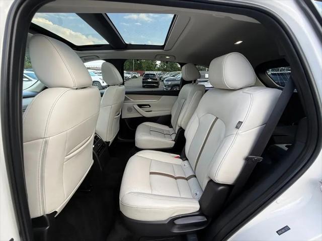 2024 Mazda X-90 Premium Plus