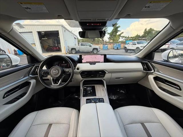 2024 Mazda X-90 Premium Plus