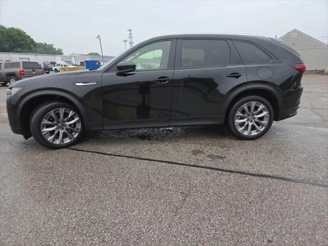 2026 Mazda X-90 3.3 Turbo Preferred