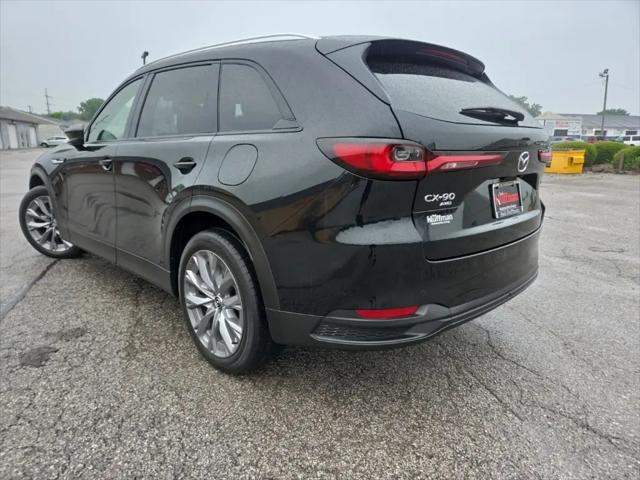 2026 Mazda X-90 3.3 Turbo Preferred
