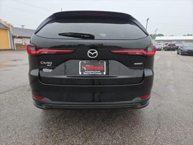 2026 Mazda X-90 3.3 Turbo Preferred