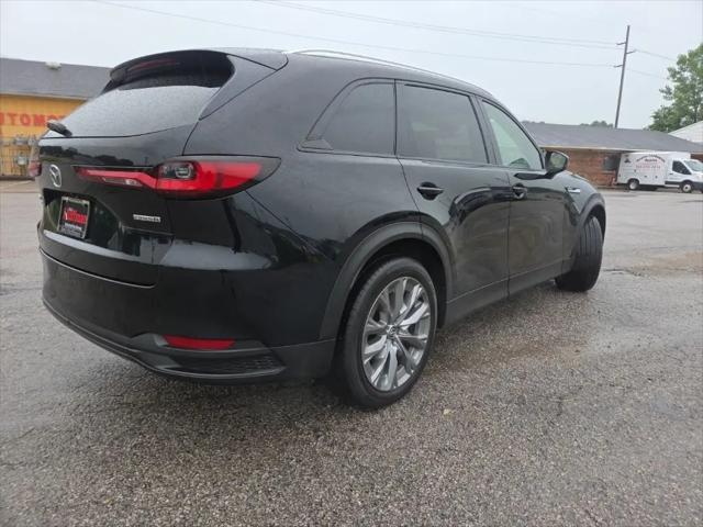 2026 Mazda X-90 3.3 Turbo Preferred