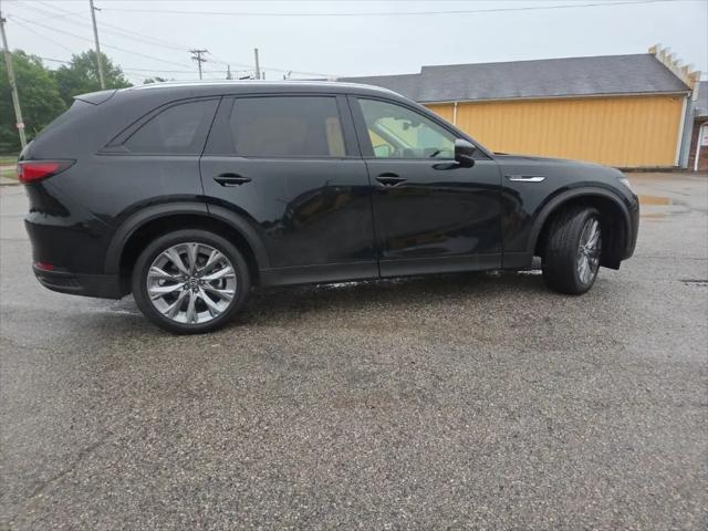 2026 Mazda X-90 3.3 Turbo Preferred