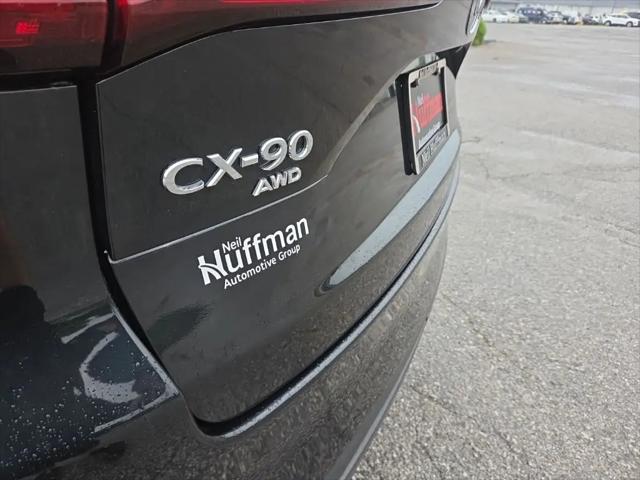 2026 Mazda X-90 3.3 Turbo Preferred