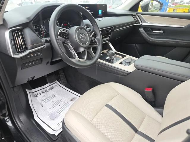 2026 Mazda X-90 3.3 Turbo Preferred