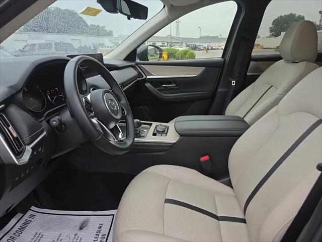 2026 Mazda X-90 3.3 Turbo Preferred