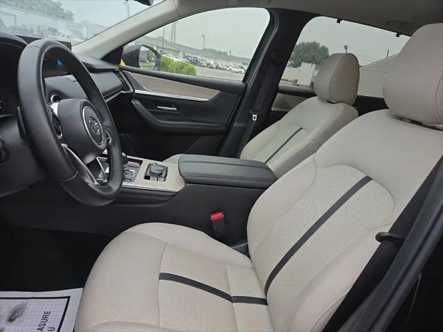 2026 Mazda X-90 3.3 Turbo Preferred