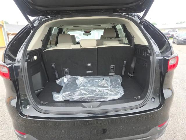 2026 Mazda X-90 3.3 Turbo Preferred
