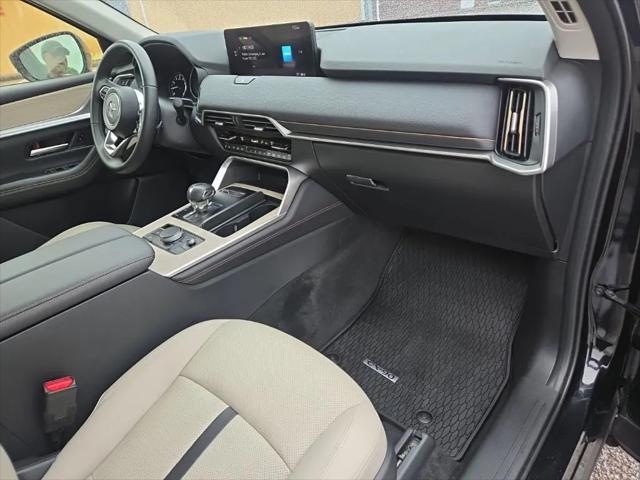 2026 Mazda X-90 3.3 Turbo Preferred