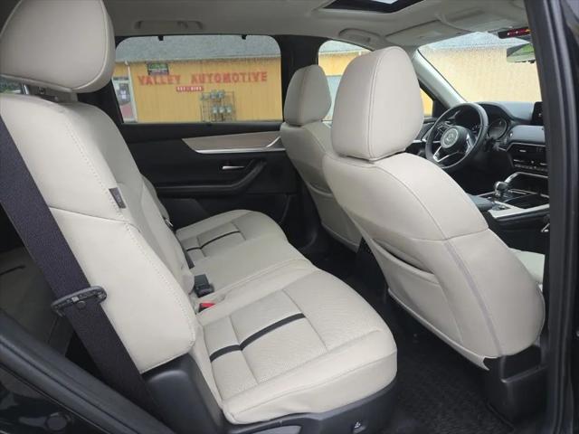 2026 Mazda X-90 3.3 Turbo Preferred
