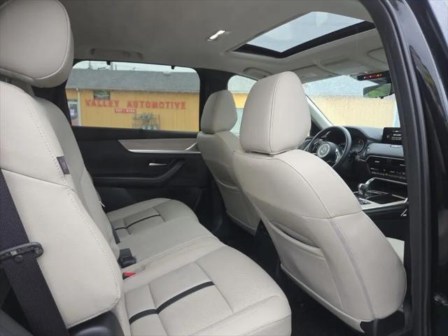 2026 Mazda X-90 3.3 Turbo Preferred