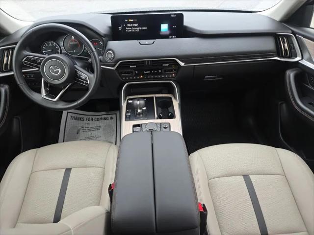 2026 Mazda X-90 3.3 Turbo Preferred