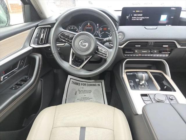 2026 Mazda X-90 3.3 Turbo Preferred
