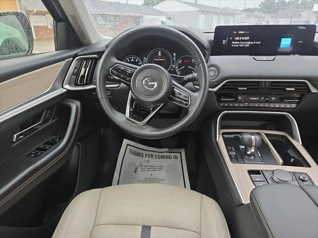 2026 Mazda X-90 3.3 Turbo Preferred