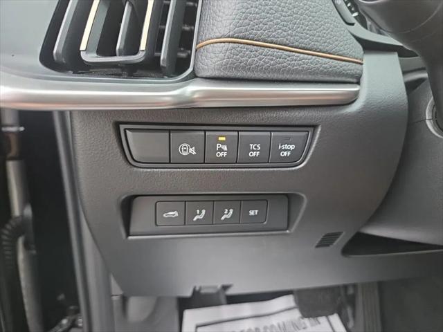 2026 Mazda X-90 3.3 Turbo Preferred
