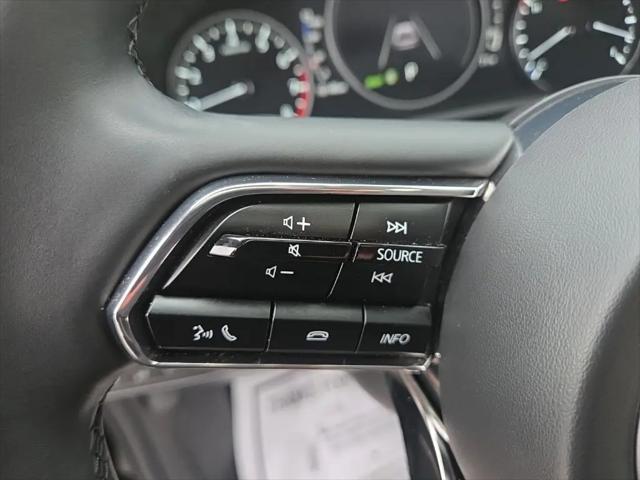 2026 Mazda X-90 3.3 Turbo Preferred
