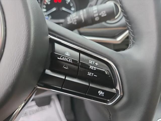 2026 Mazda X-90 3.3 Turbo Preferred
