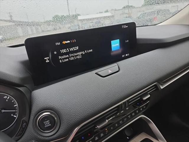 2026 Mazda X-90 3.3 Turbo Preferred