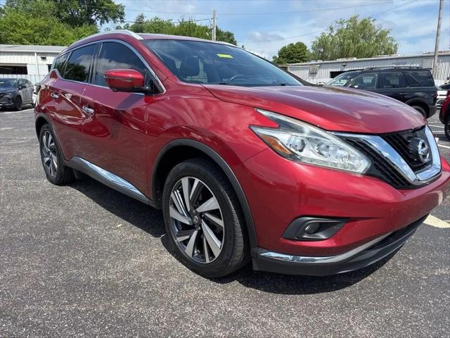 2018 Nissan Murano Platinum for sale in Louisville, KY