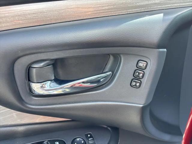 2018 Nissan Murano Platinum