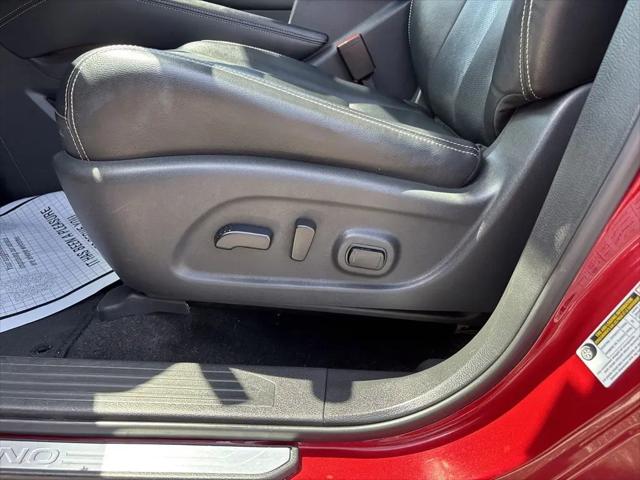 2018 Nissan Murano Platinum
