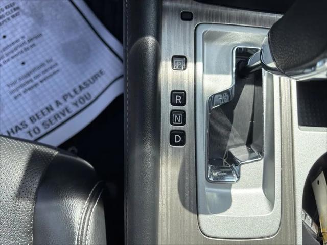 2018 Nissan Murano Platinum