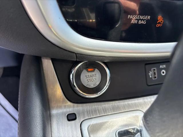 2018 Nissan Murano Platinum
