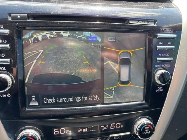 2018 Nissan Murano Platinum